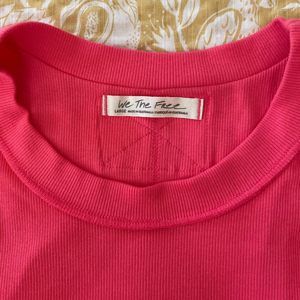 We the Free Kate tank top - Picture 2 of 5